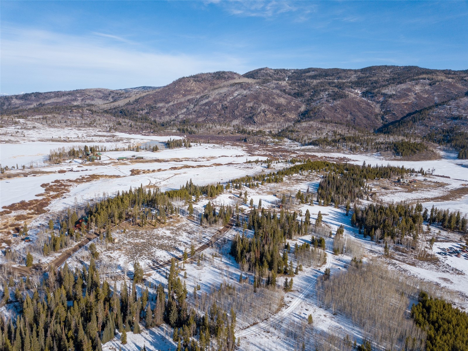 Tbd Lot 1 Horseback Bernart Subdivision Oak Creek CO 80467