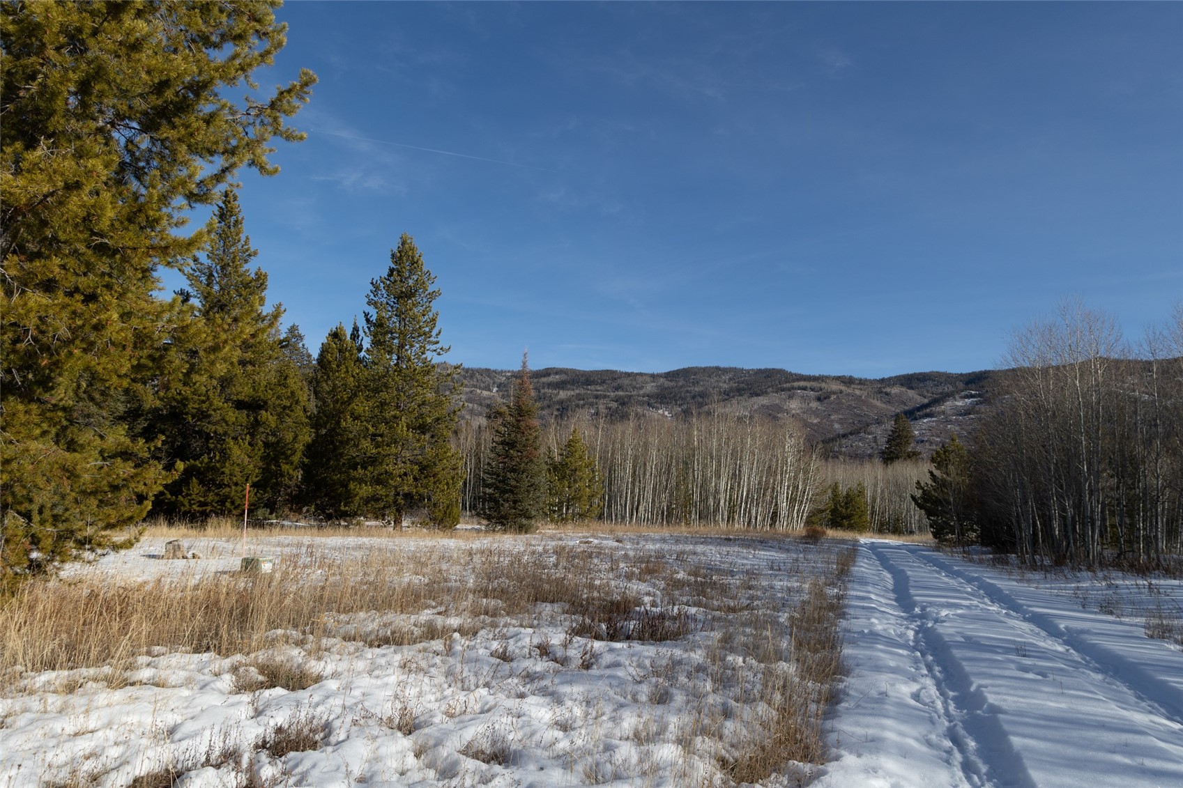 Tbd Lot 1 Horseback Bernart Subdivision Oak Creek CO 80467
