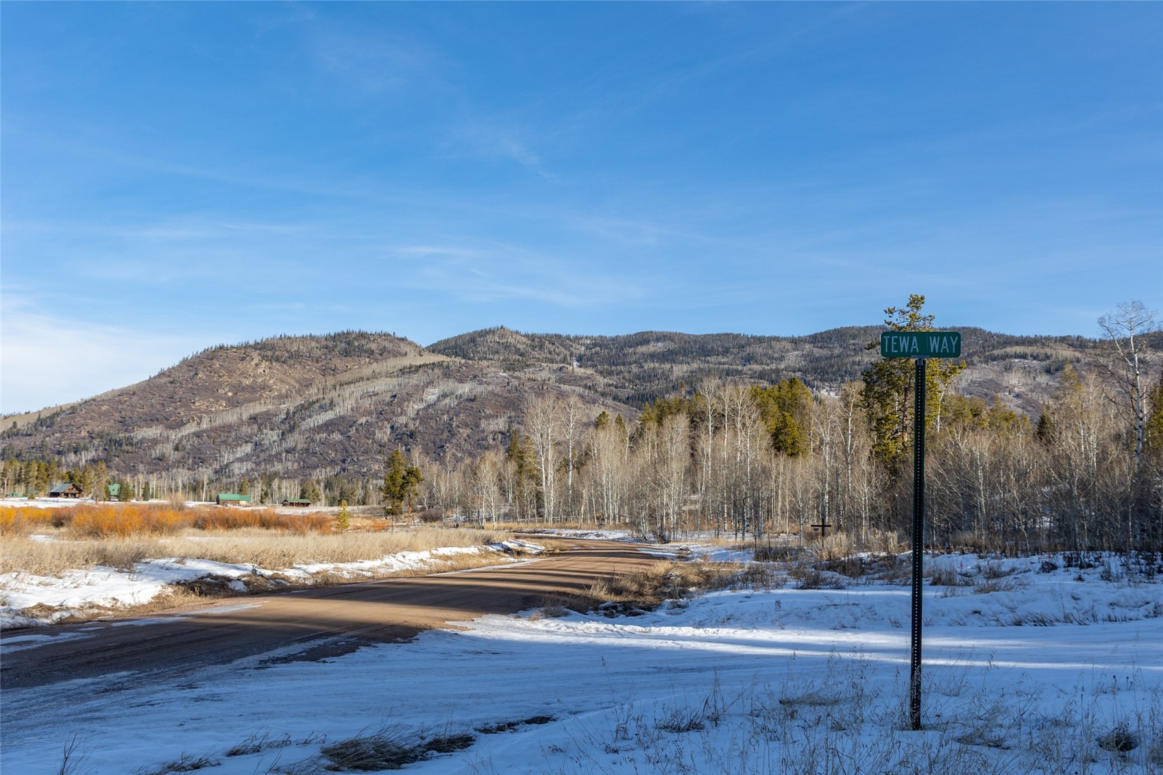Tbd Lot 1 Horseback Bernart Subdivision Oak Creek CO 80467