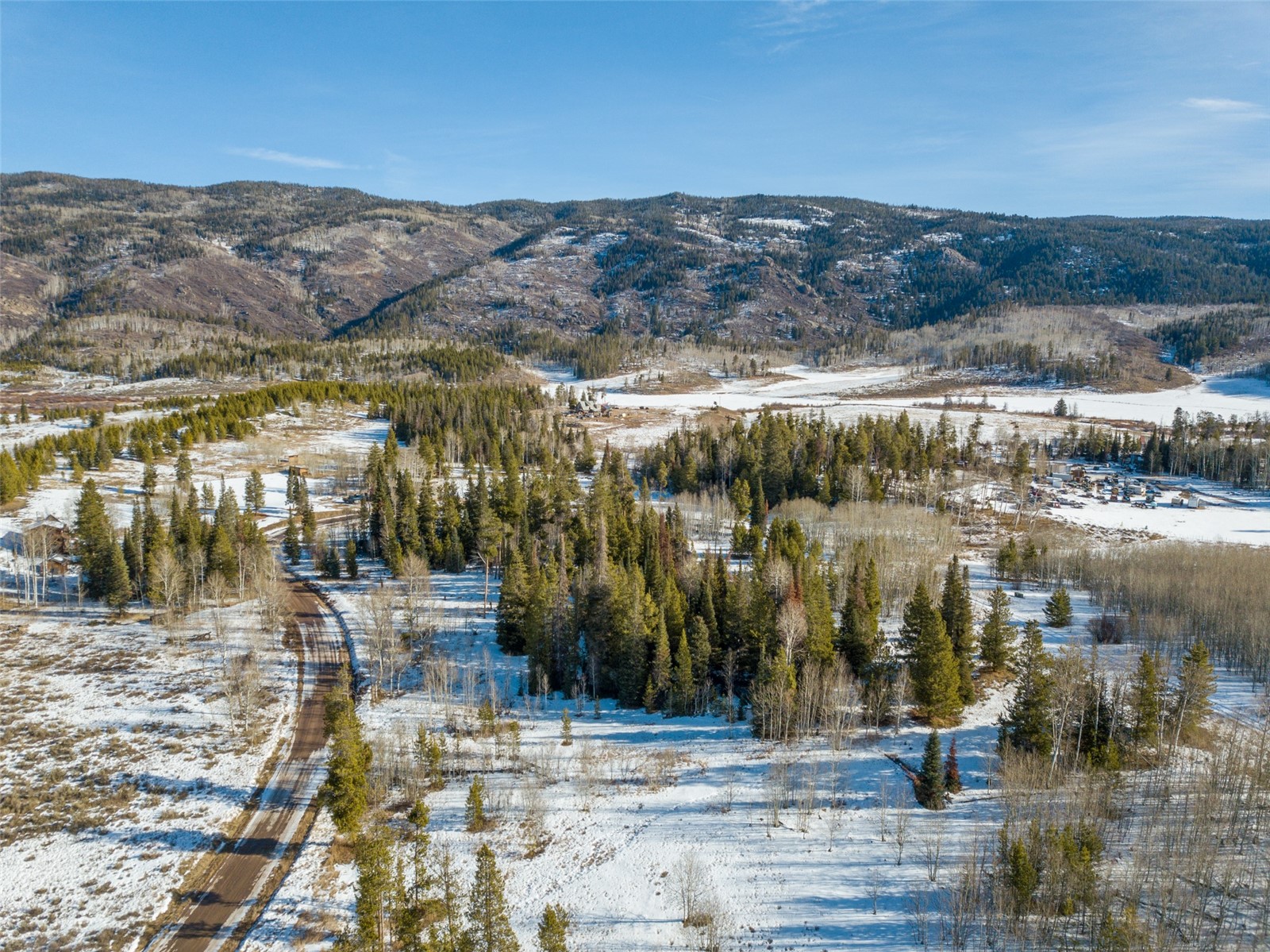 Tbd Lot 1 Horseback Bernart Subdivision Oak Creek CO 80467