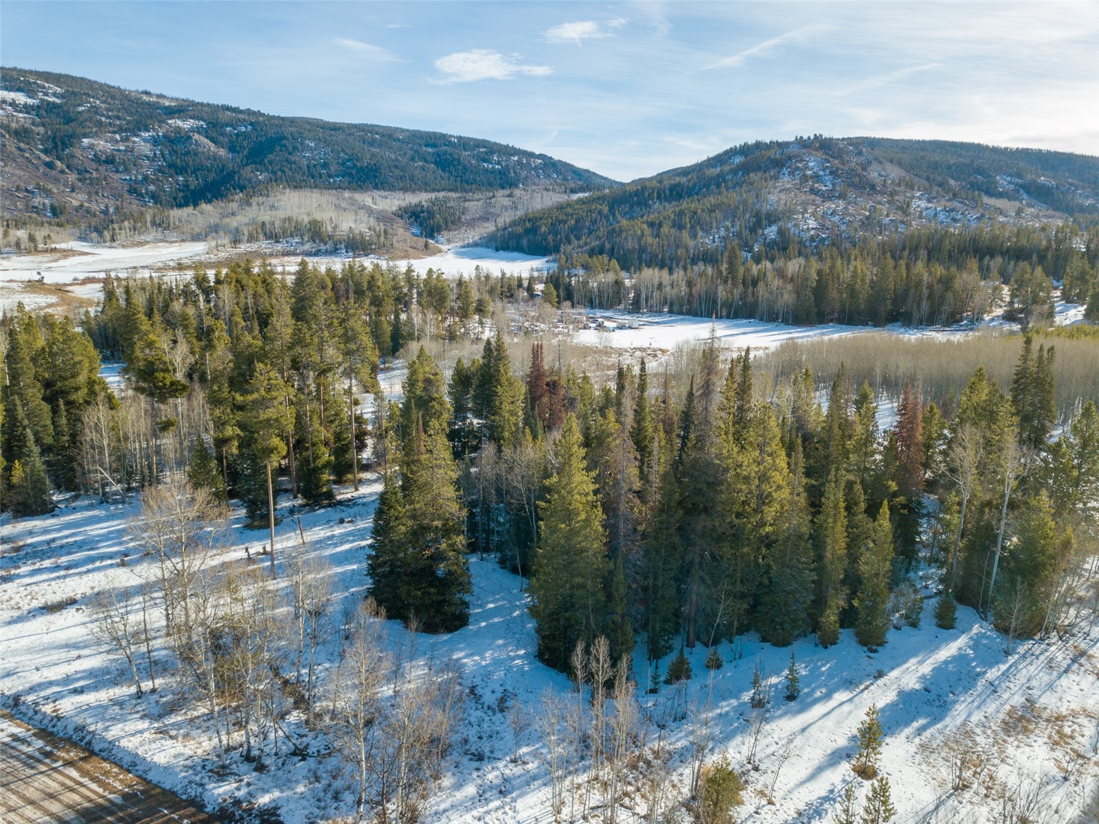 Tbd Lot 1 Horseback Bernart Subdivision Oak Creek CO 80467