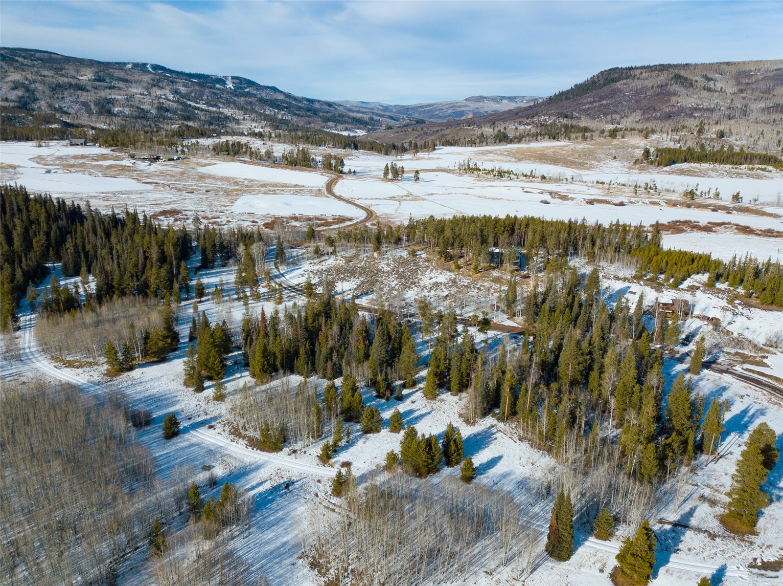 Tbd Lot 1 Horseback Bernart Subdivision Oak Creek CO 80467