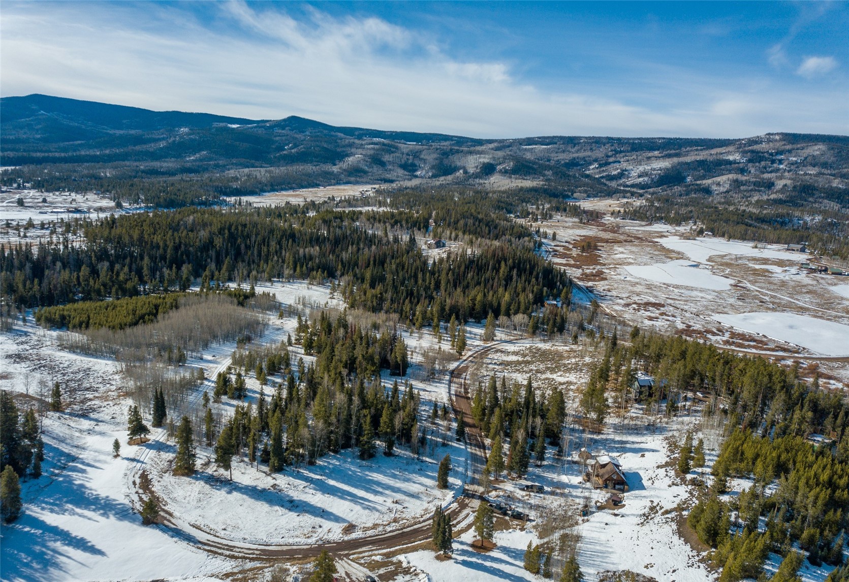 Tbd Lot 1 Horseback Bernart Subdivision Oak Creek CO 80467