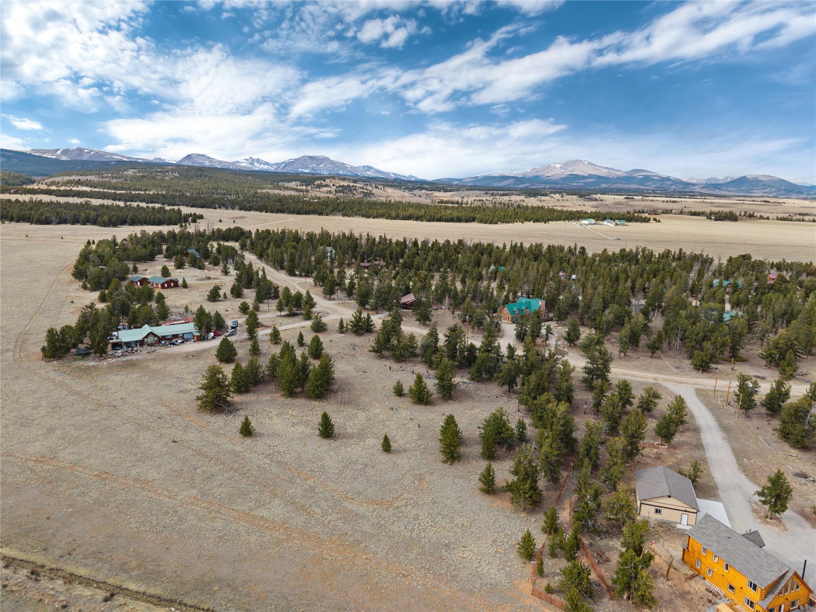 1798 Mullenville Road Fairplay CO 80440