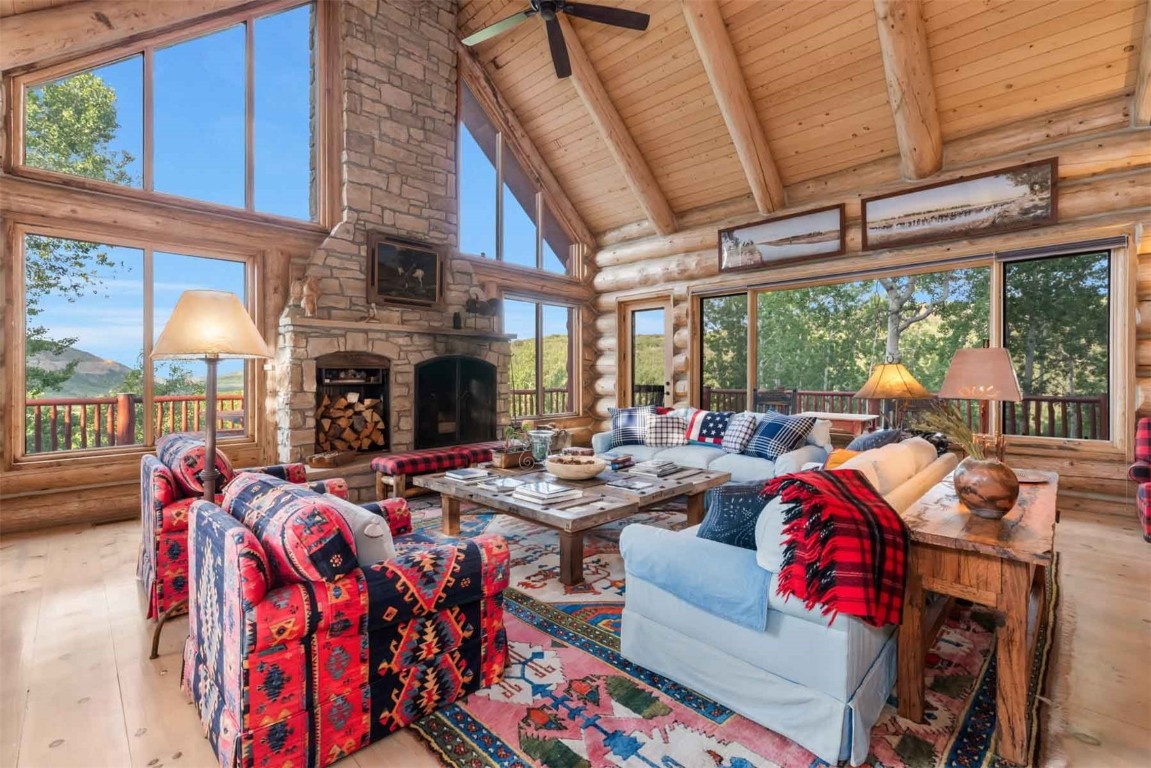 26760 Rimrock Trail Oak Creek CO 80467