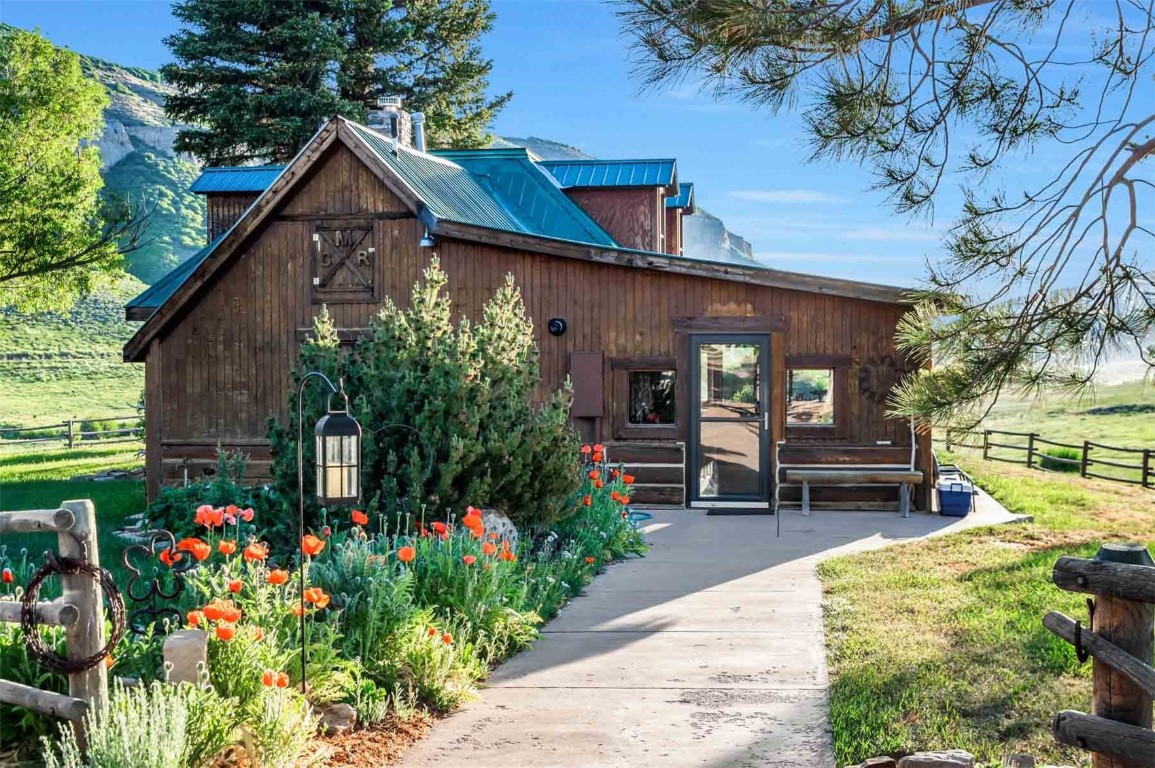 26760 Rimrock Trail Oak Creek CO 80467