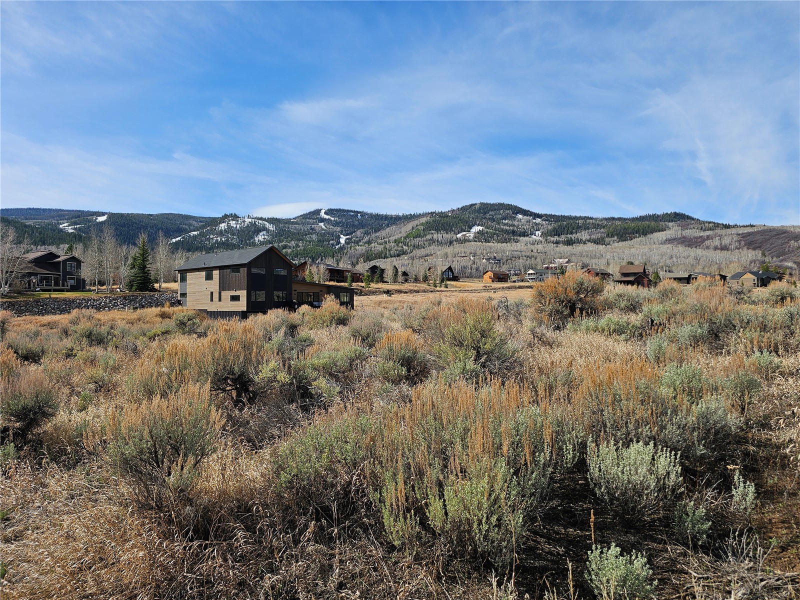 23415 Stageline Avenue Oak Creek CO 80467