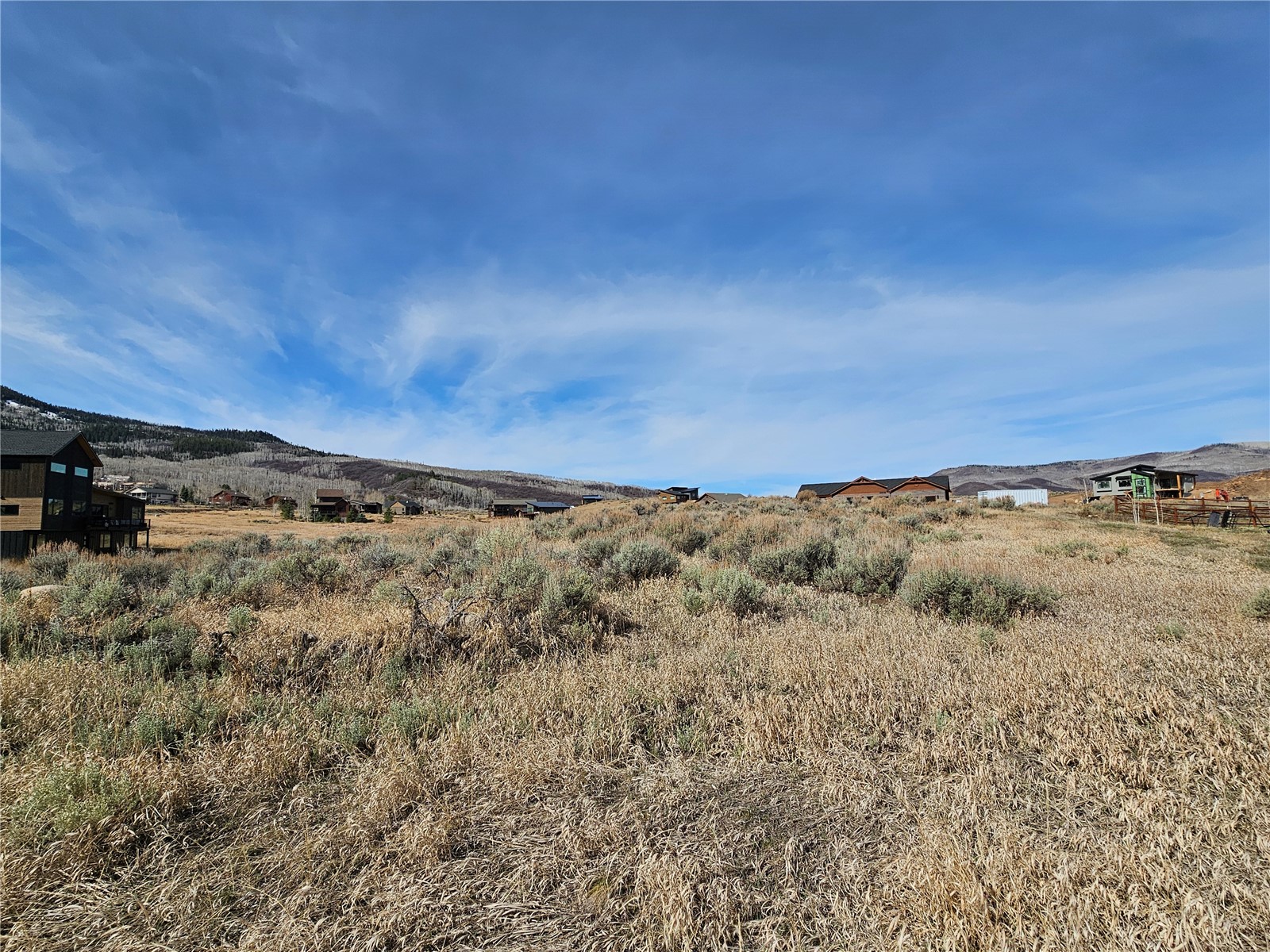 23415 Stageline Avenue Oak Creek CO 80467