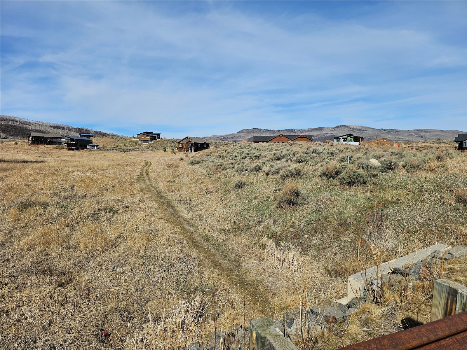 23415 Stageline Avenue Oak Creek CO 80467