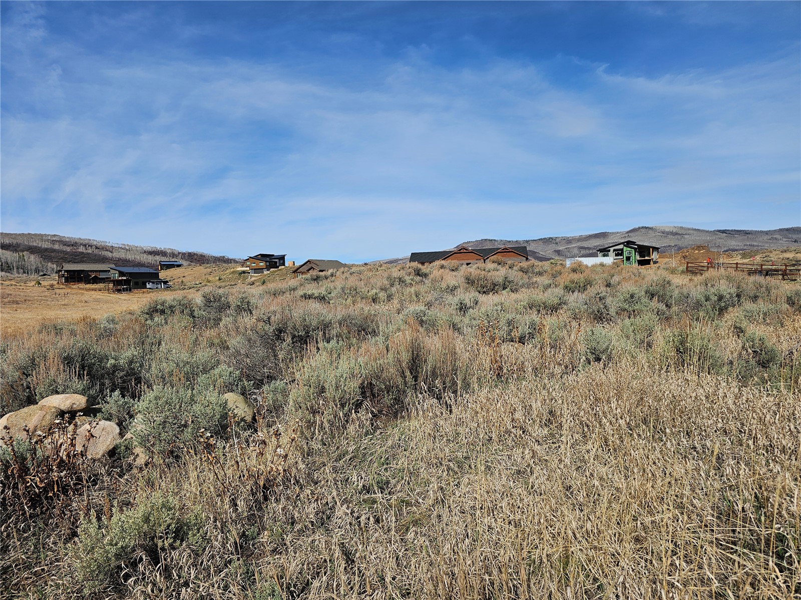23415 Stageline Avenue Oak Creek CO 80467