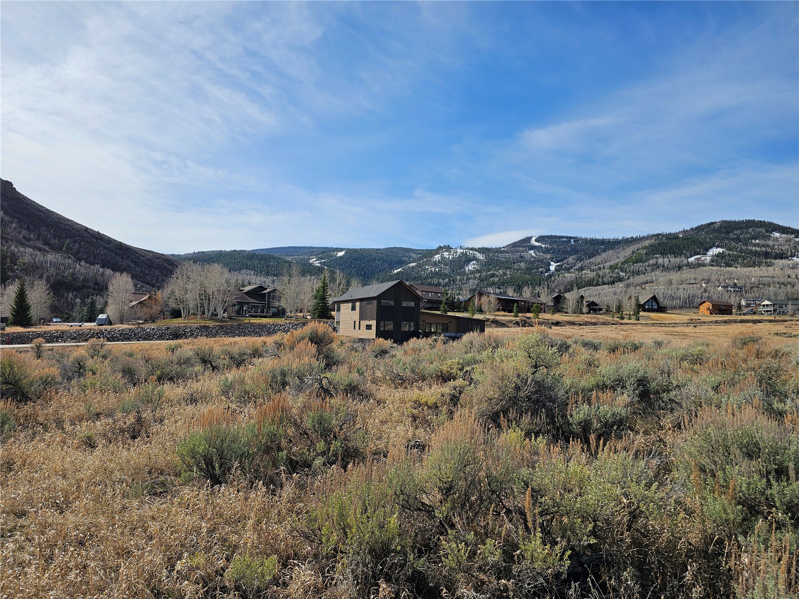 23415 Stageline Avenue Oak Creek CO 80467