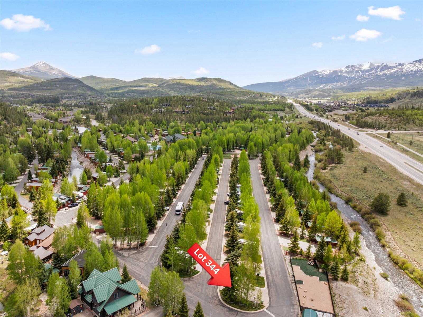 85 Revett Drive #344 Breckenridge CO 80424