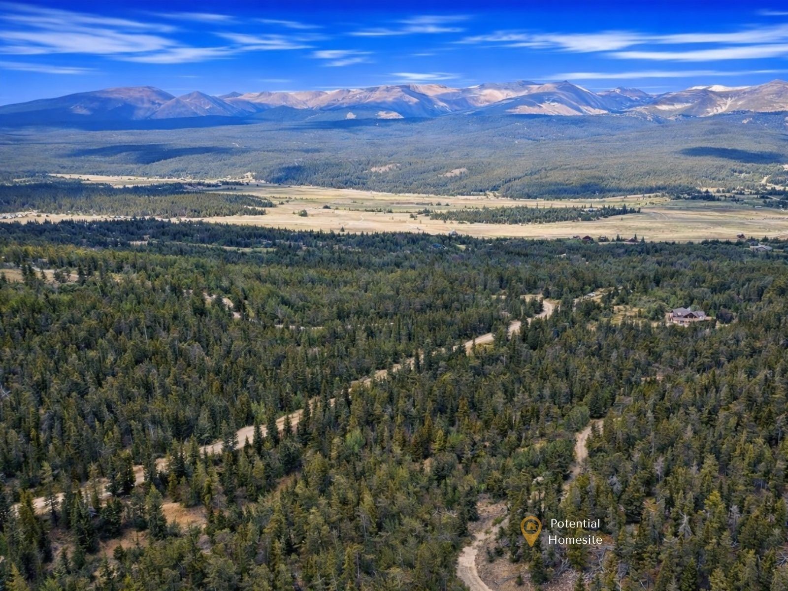 000 Beaver Creek Road Alma CO 80420