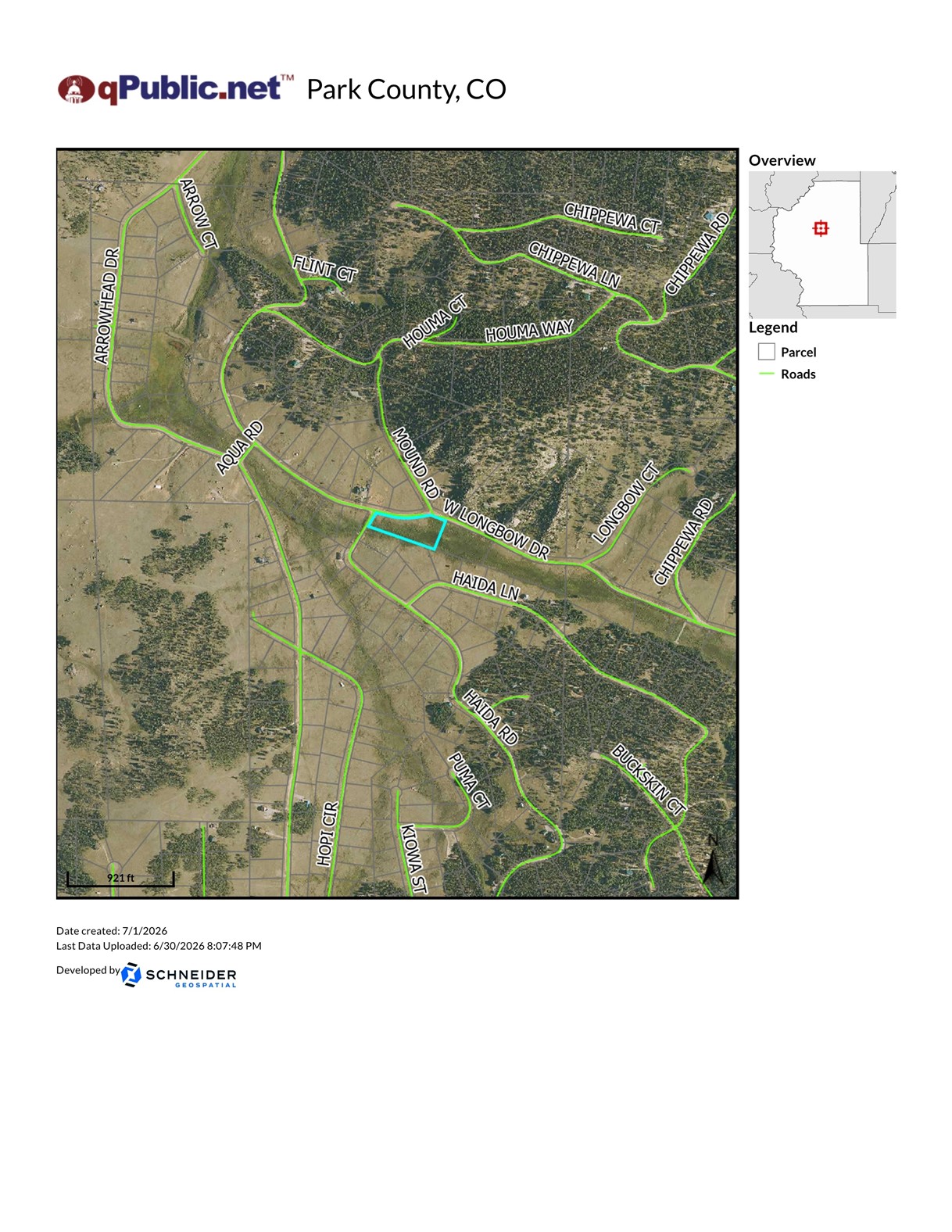 1441 Longbow Drive Como CO 80432