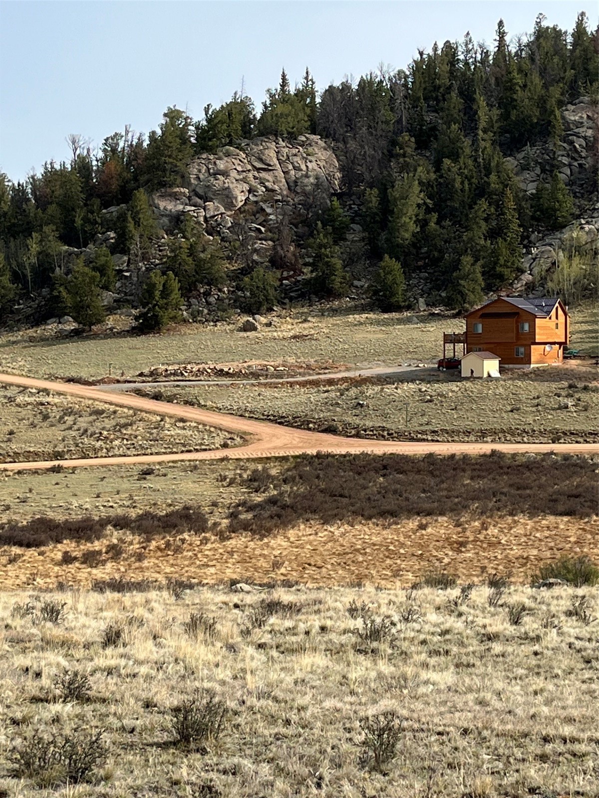 1441 Longbow Drive Como CO 80432