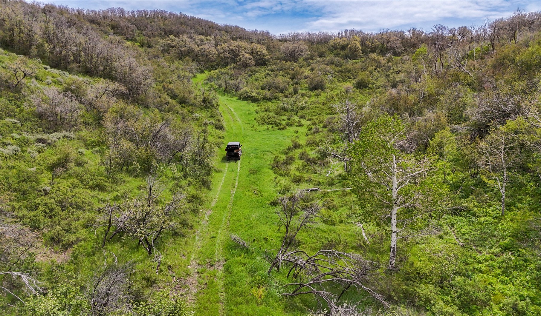 Tbd Rcr 50 Milner CO 80487