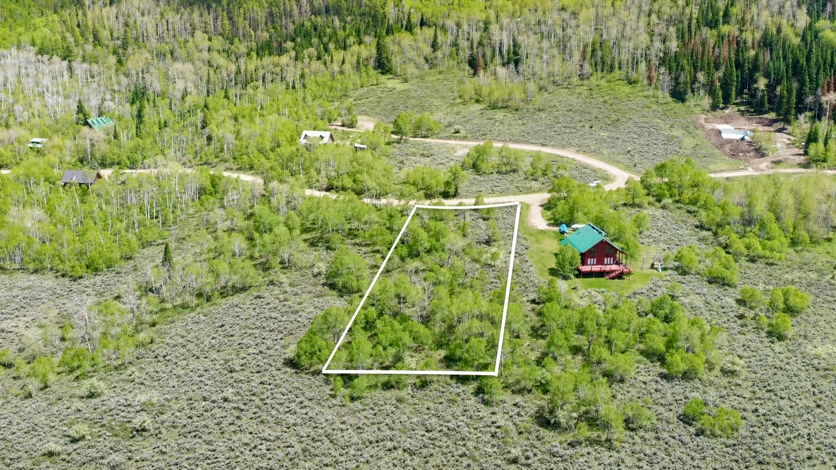 23955 Arapahoe Road Oak Creek CO 80467