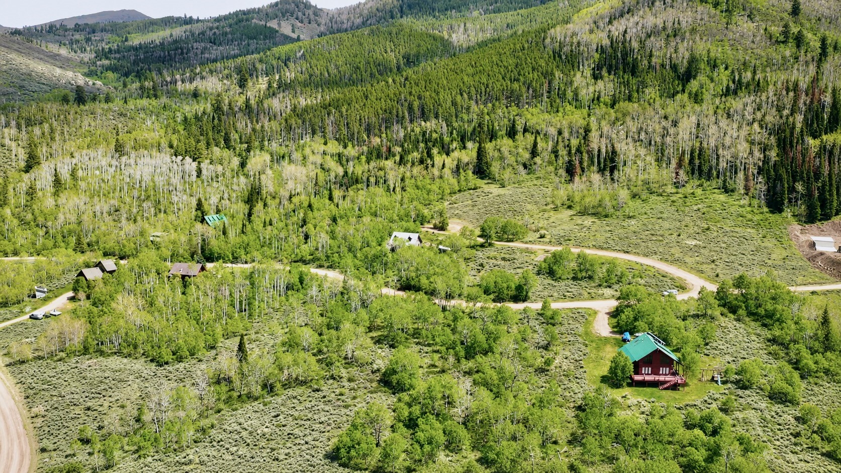 23955 Arapahoe Road Oak Creek CO 80467