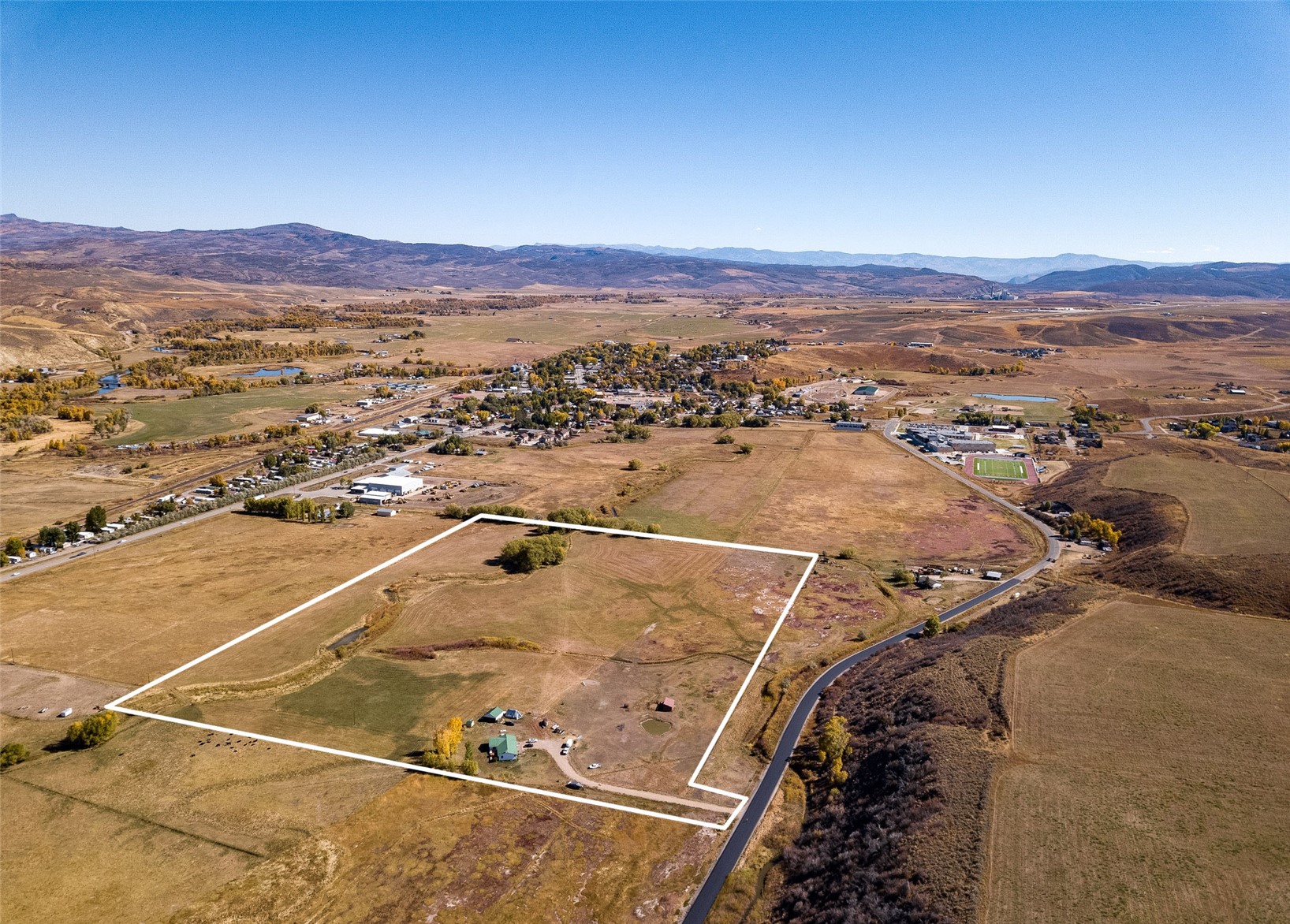 7950 County Road 65 Hayden CO 81639
