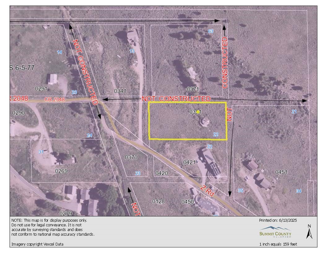 391 Z Road Silverthorne CO 80498