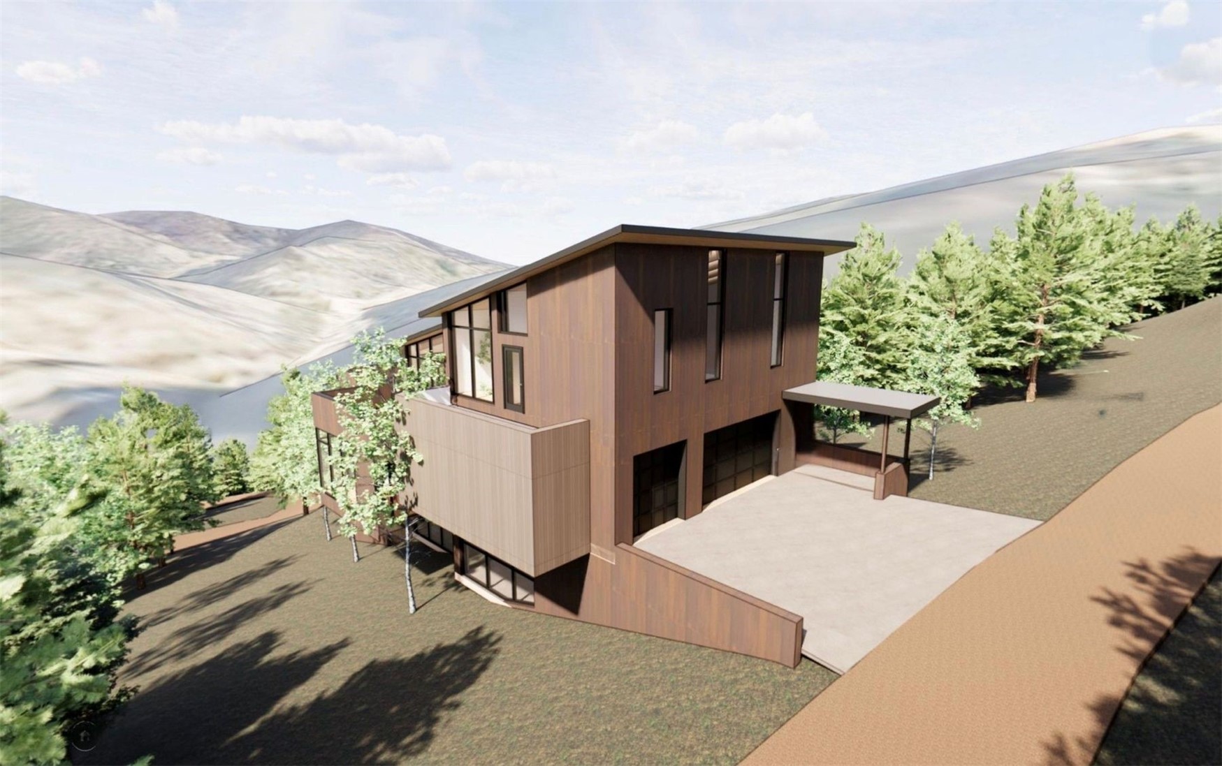 653 Summit Gulch Road Breckenridge CO 80424
