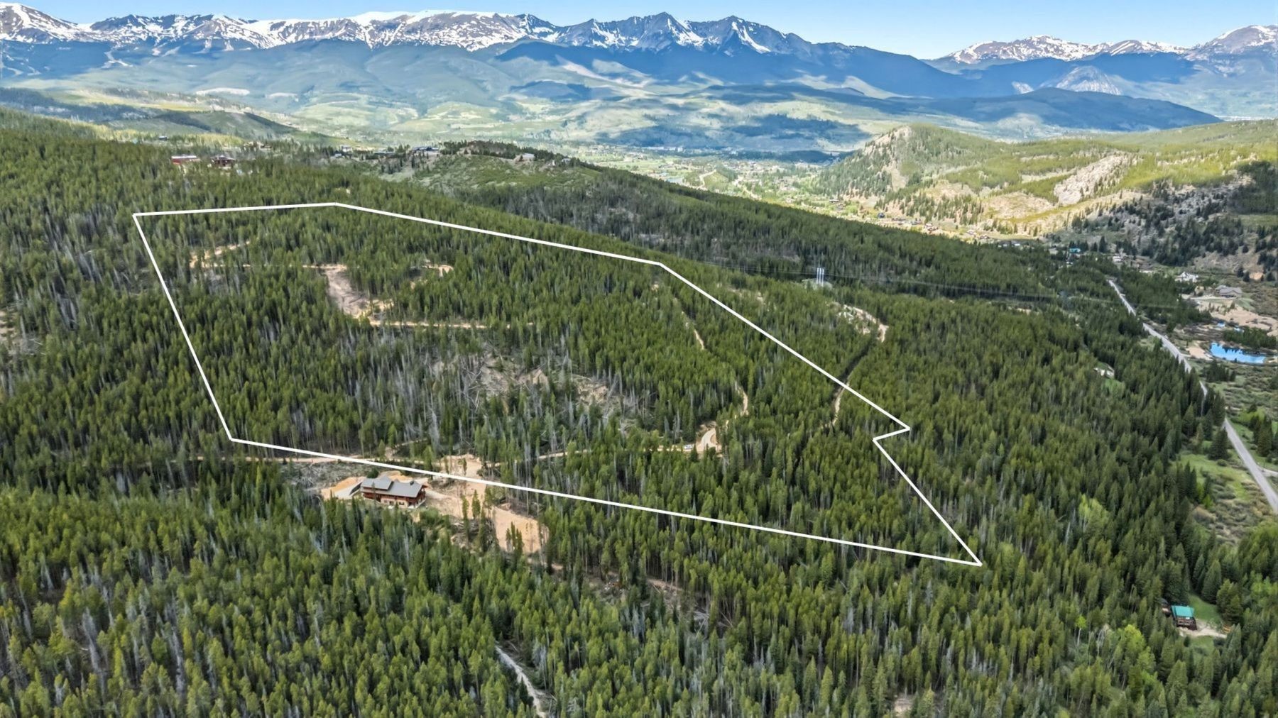 653 Summit Gulch Road Breckenridge CO 80424