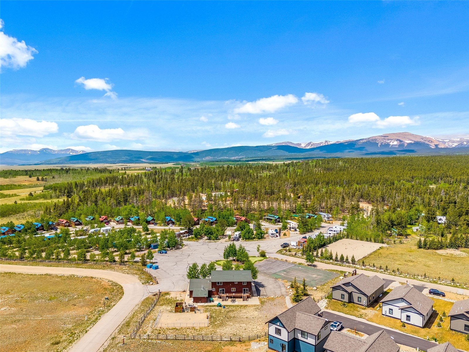 421 Fuller Drive Fairplay CO 80440