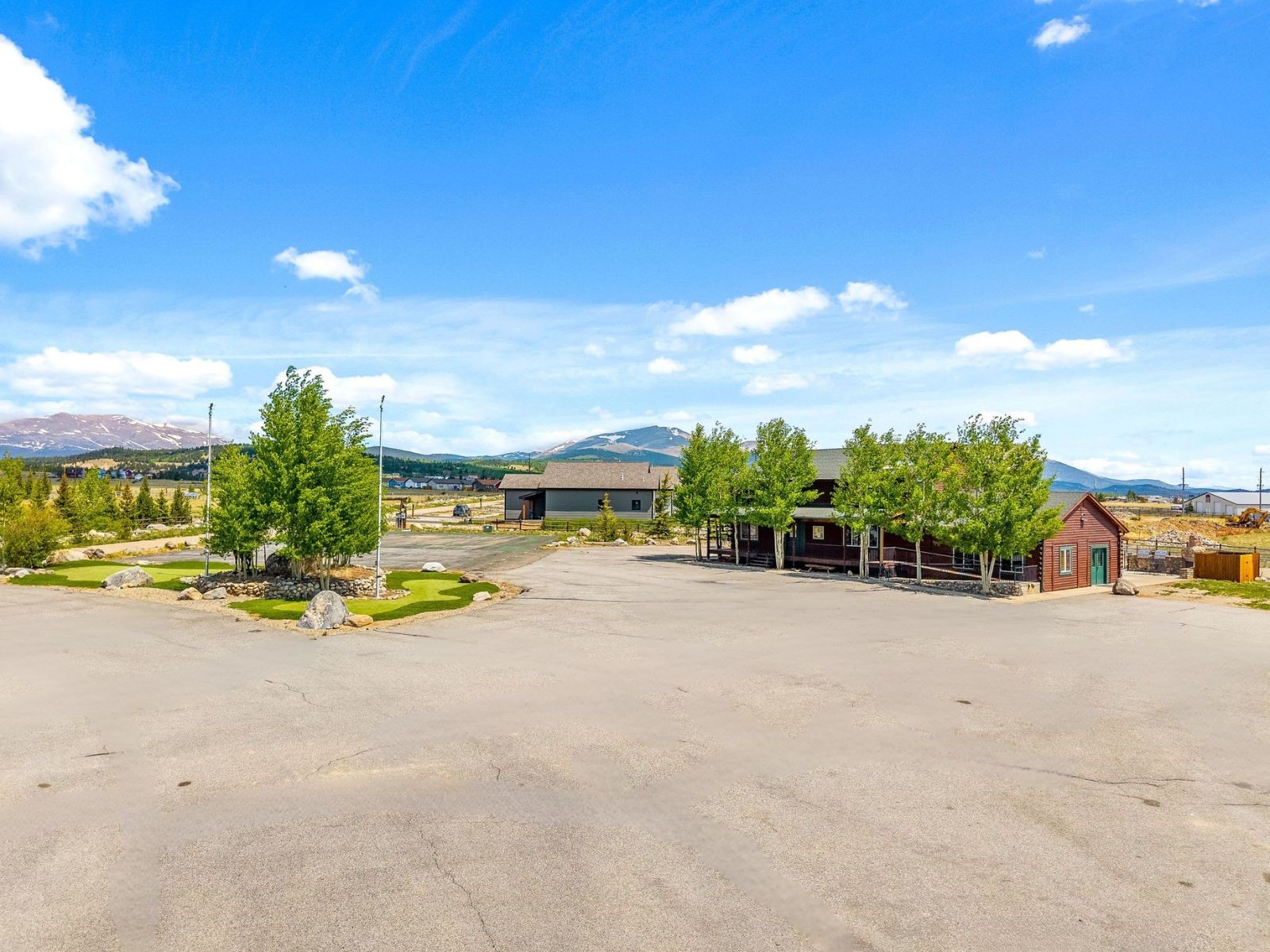 421 Fuller Drive Fairplay CO 80440