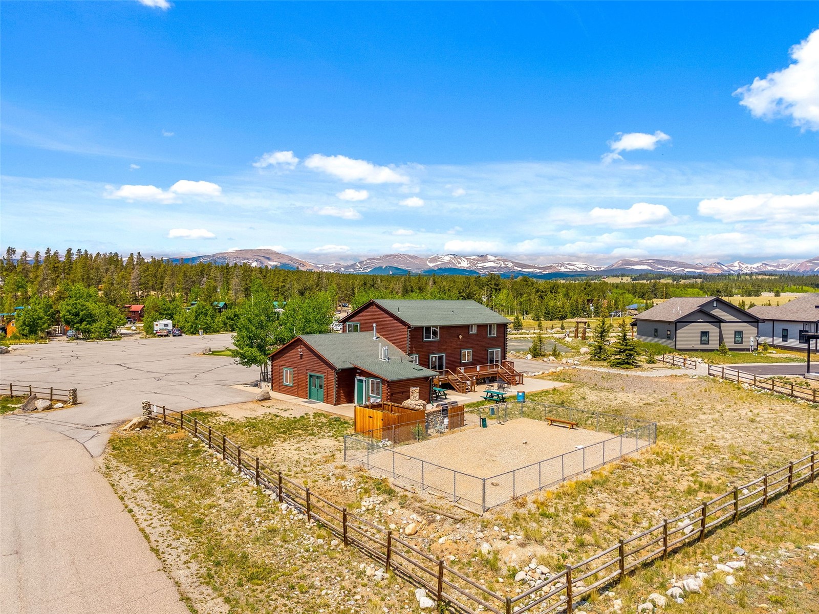 421 Fuller Drive Fairplay CO 80440
