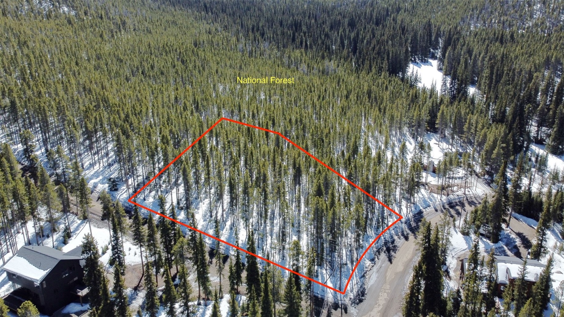 0118 Cr 535 Breckenridge CO 80424