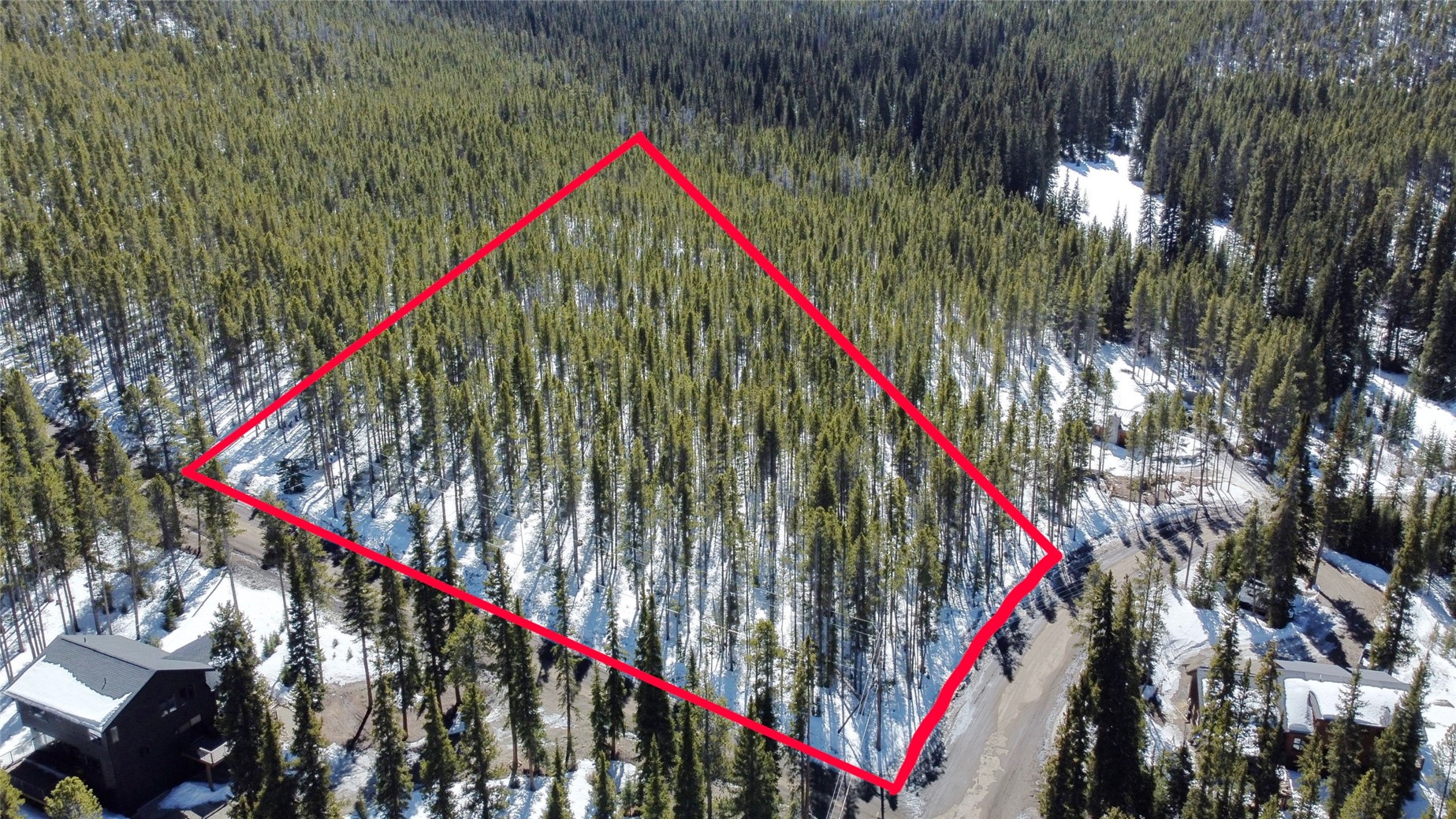 0118 Cr 535 Breckenridge CO 80424