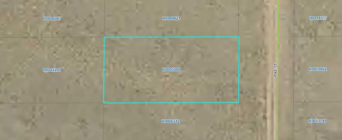 00001 Pike Street Hartsel CO 80449