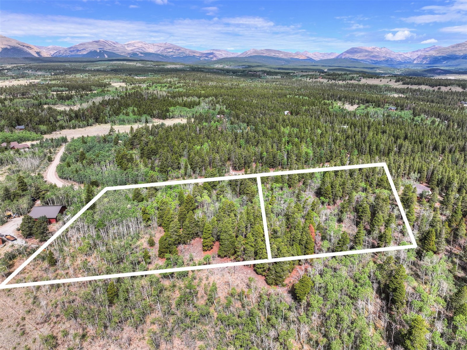 198 Green Bottle Circle Fairplay CO 80440