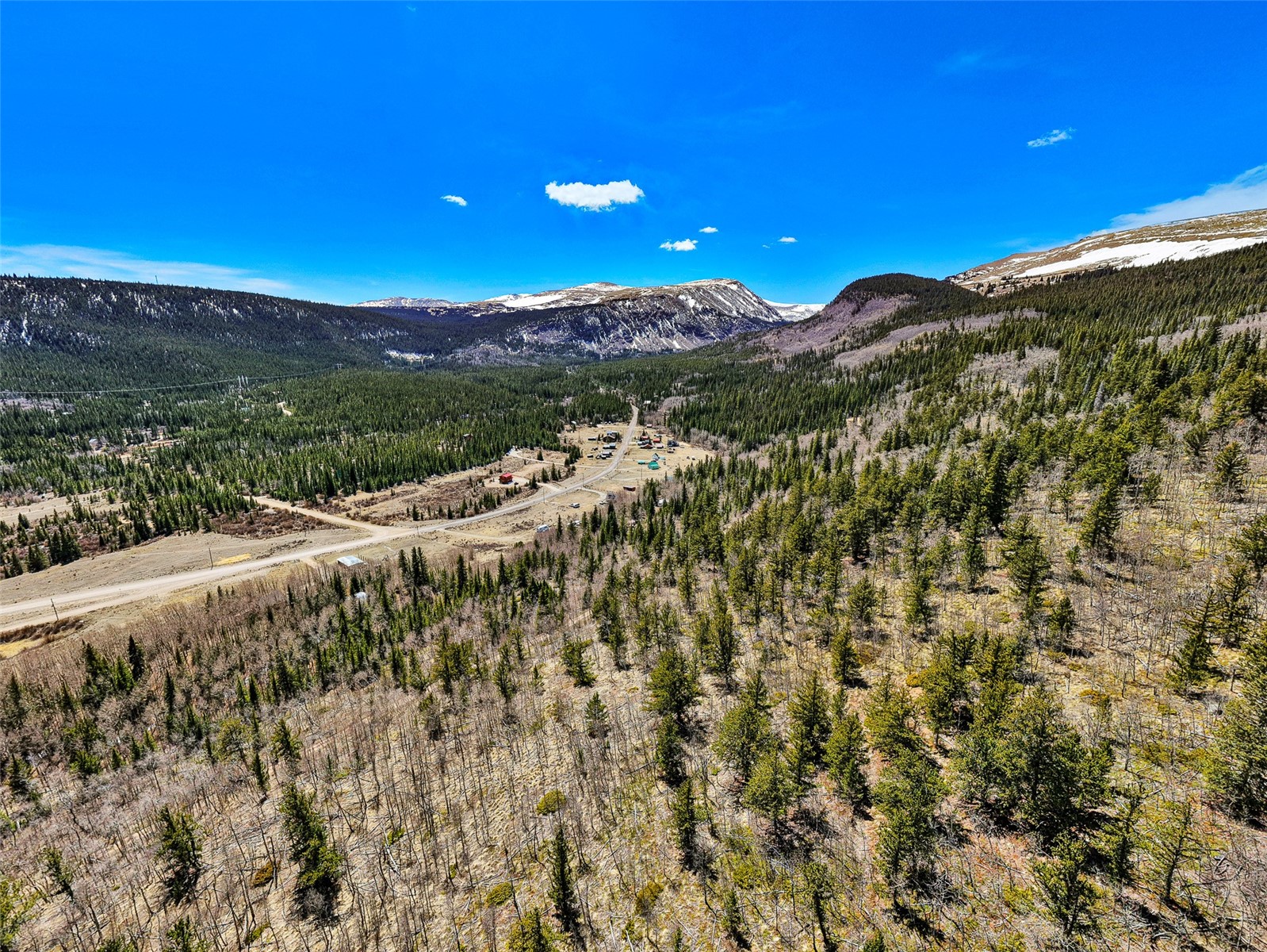 270 Co Road 667 Alma CO 80440