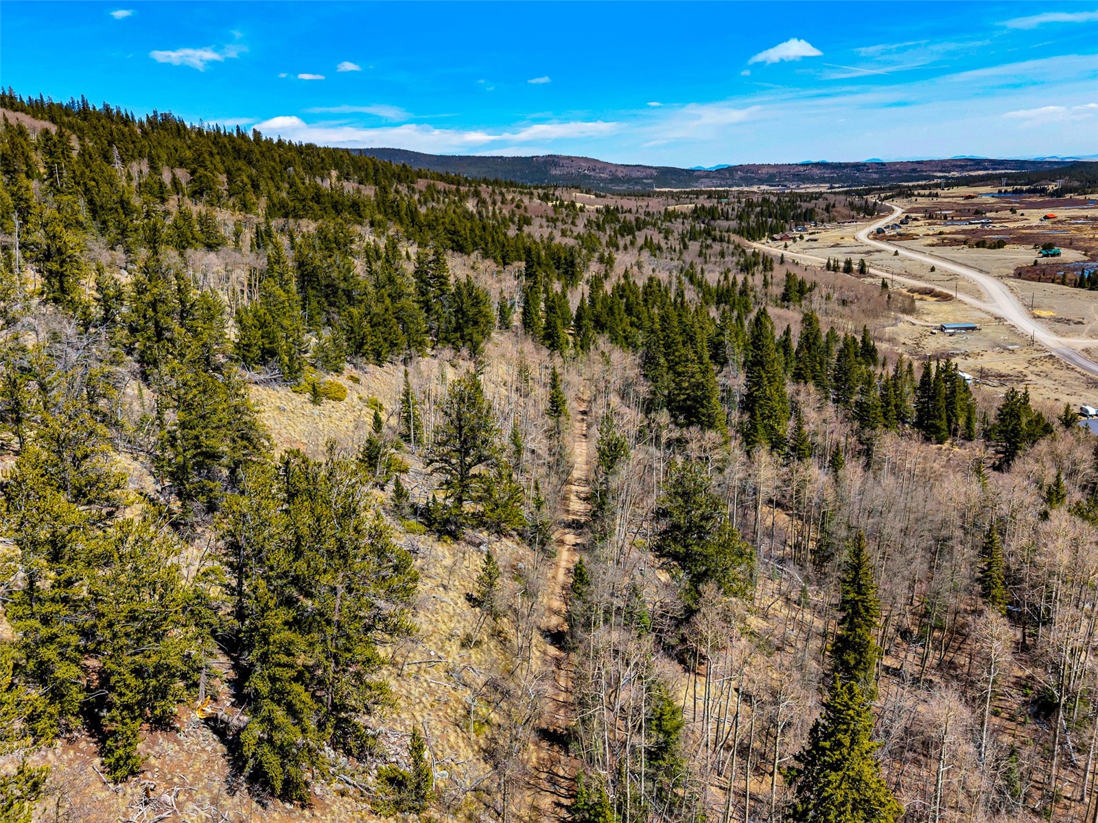 270 Co Road 667 Alma CO 80440