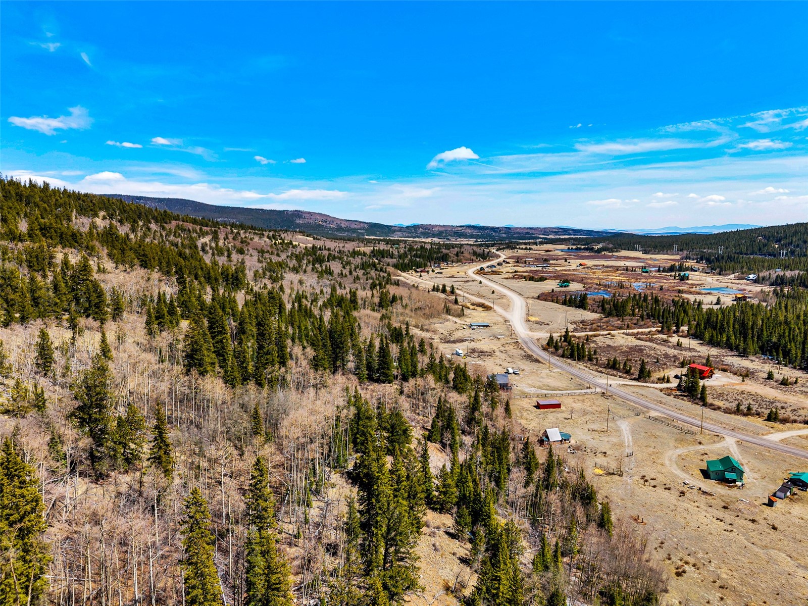 270 Co Road 667 Alma CO 80440