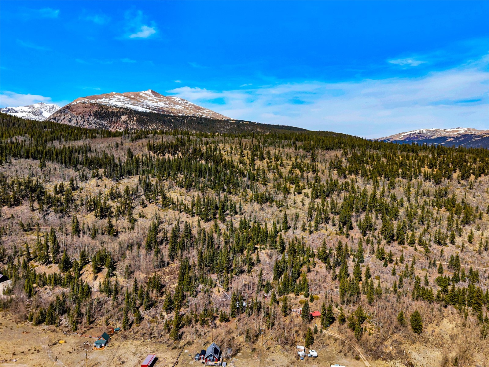 270 Co Road 667 Alma CO 80440