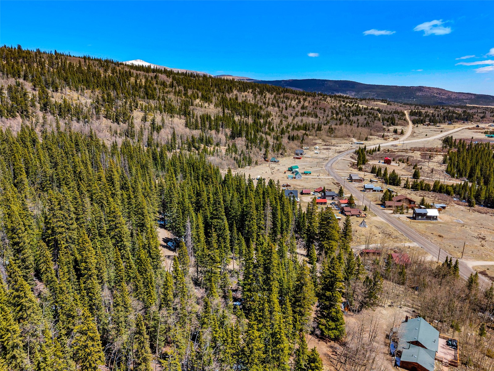 270 Co Road 667 Alma CO 80440