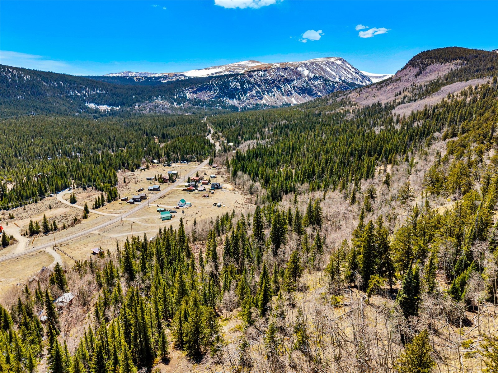 270 Co Road 667 Alma CO 80440