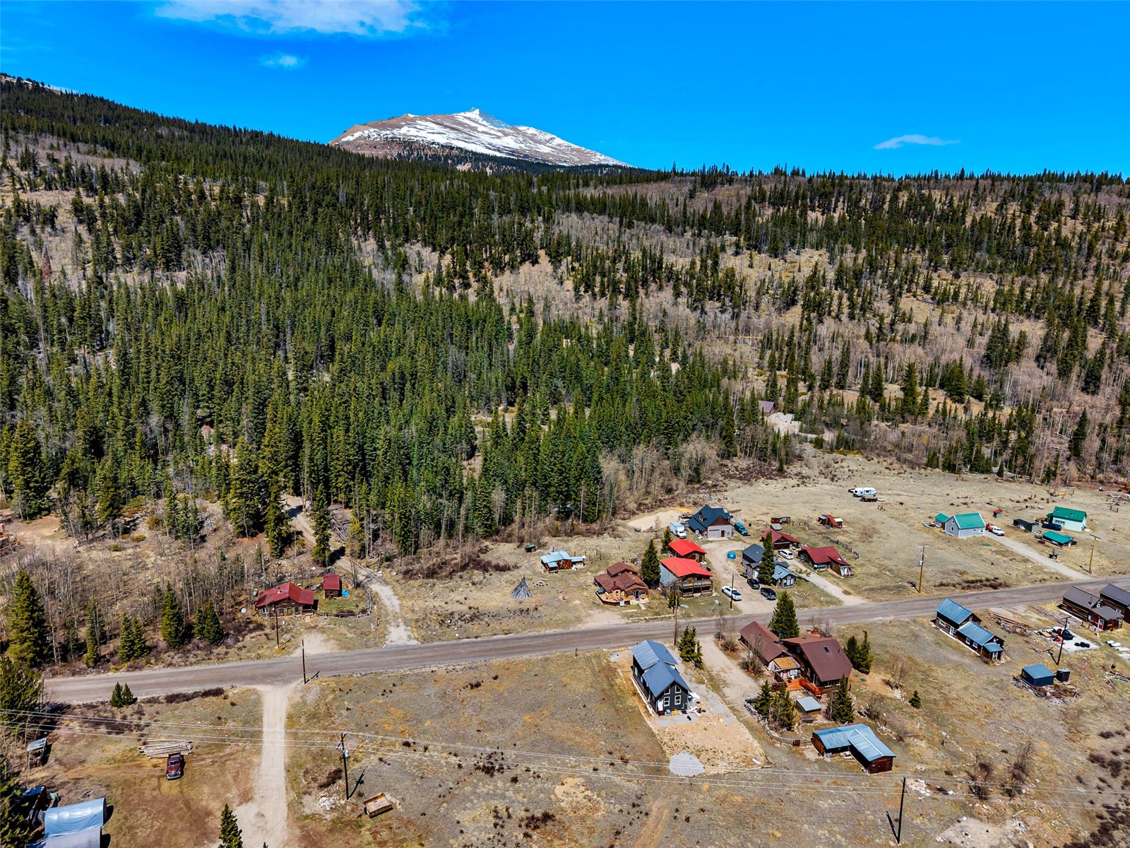 270 Co Road 667 Alma CO 80440