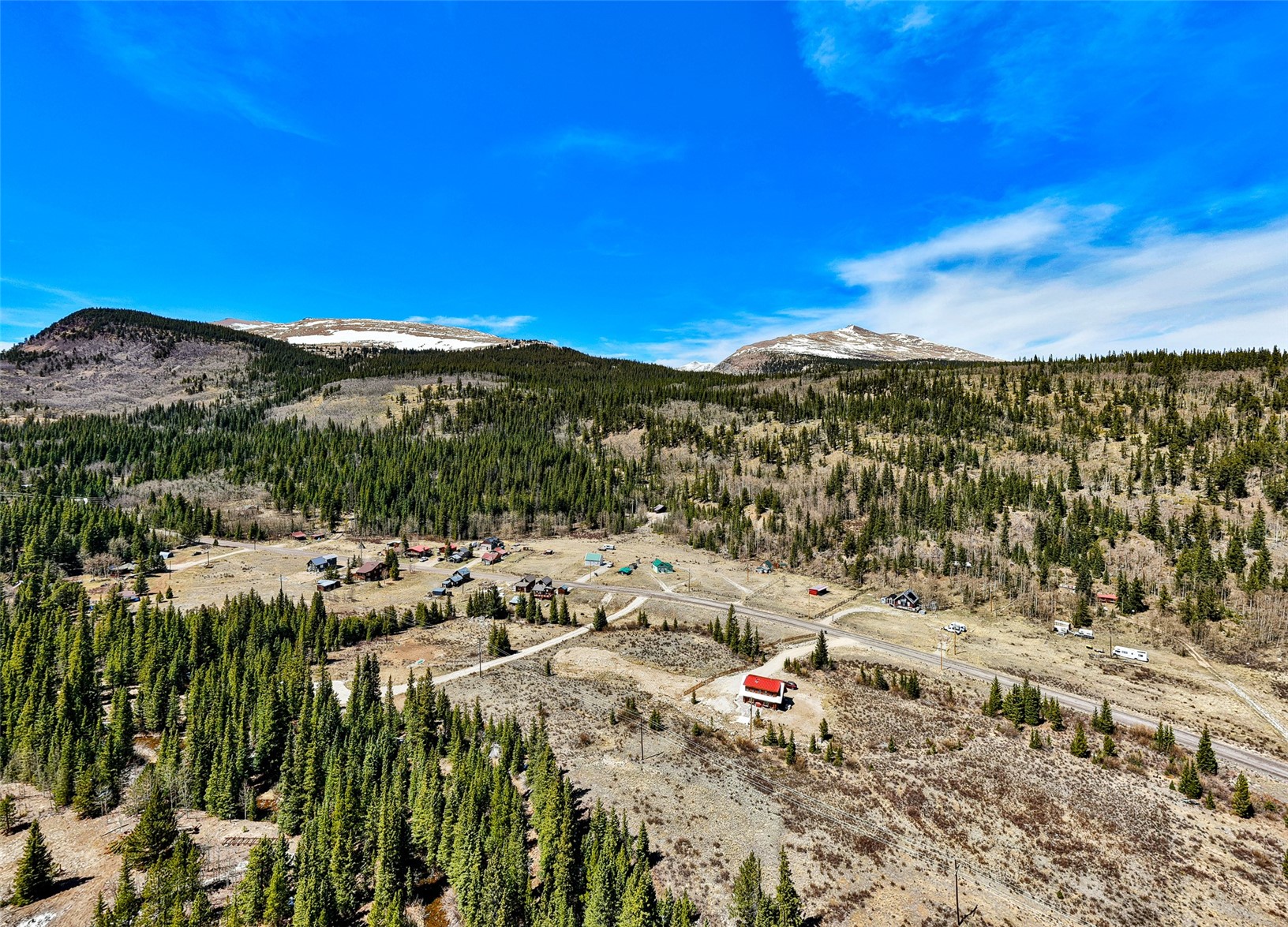 270 Co Road 667 Alma CO 80440