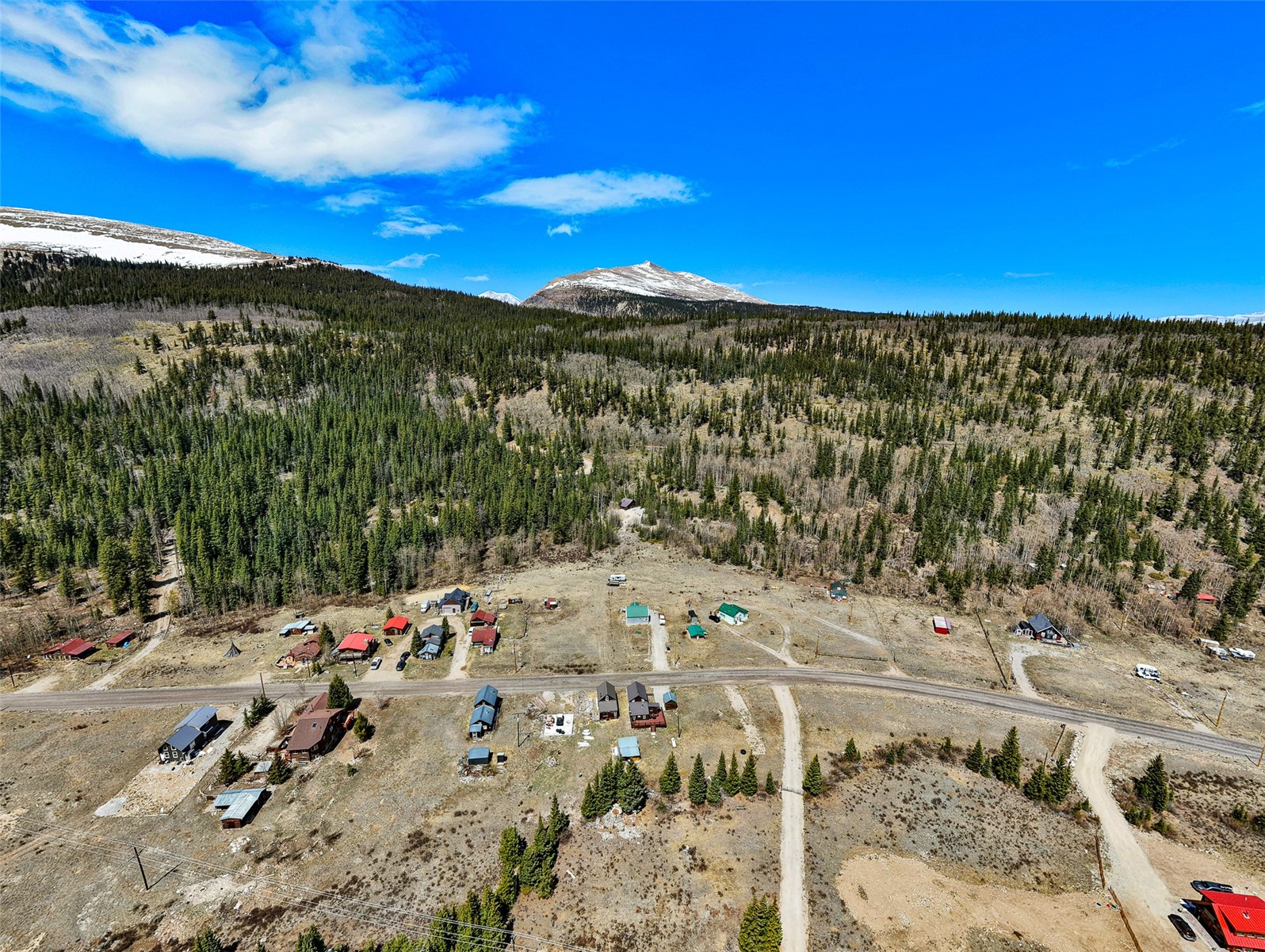 270 Co Road 667 Alma CO 80440