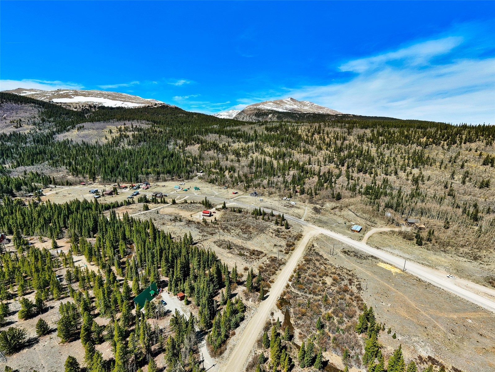 270 Co Road 667 Alma CO 80440