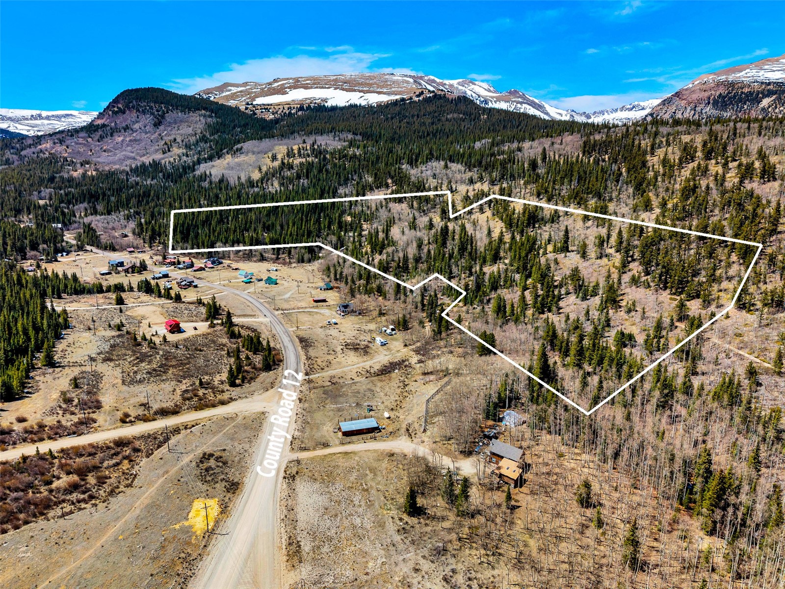 270 Co Road 667 Alma CO 80440