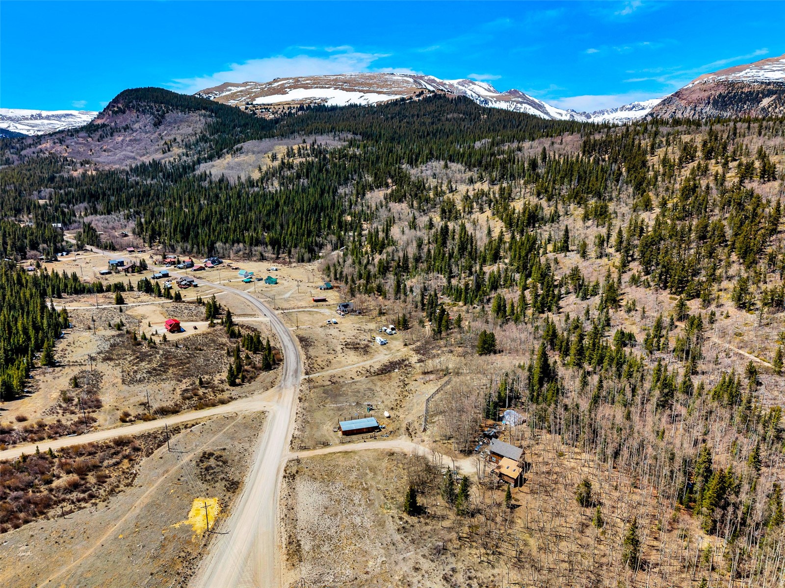 270 Co Road 667 Alma CO 80440
