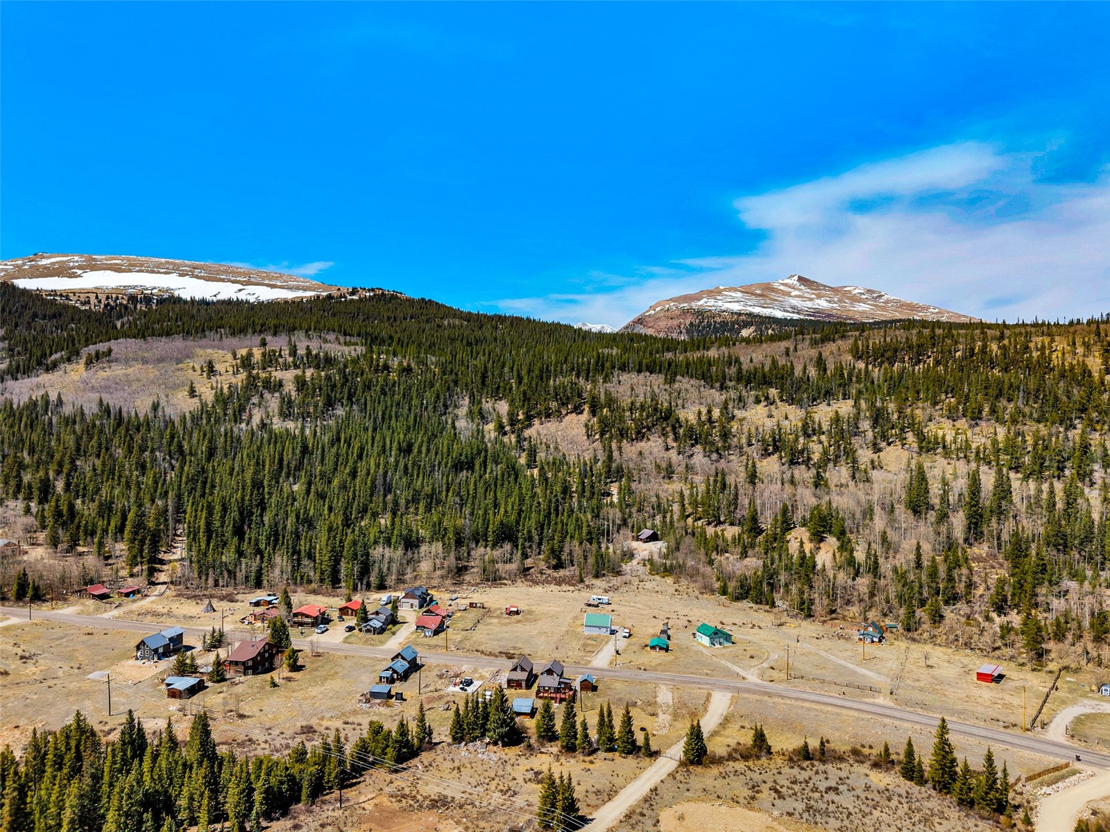 270 Co Road 667 Alma CO 80440