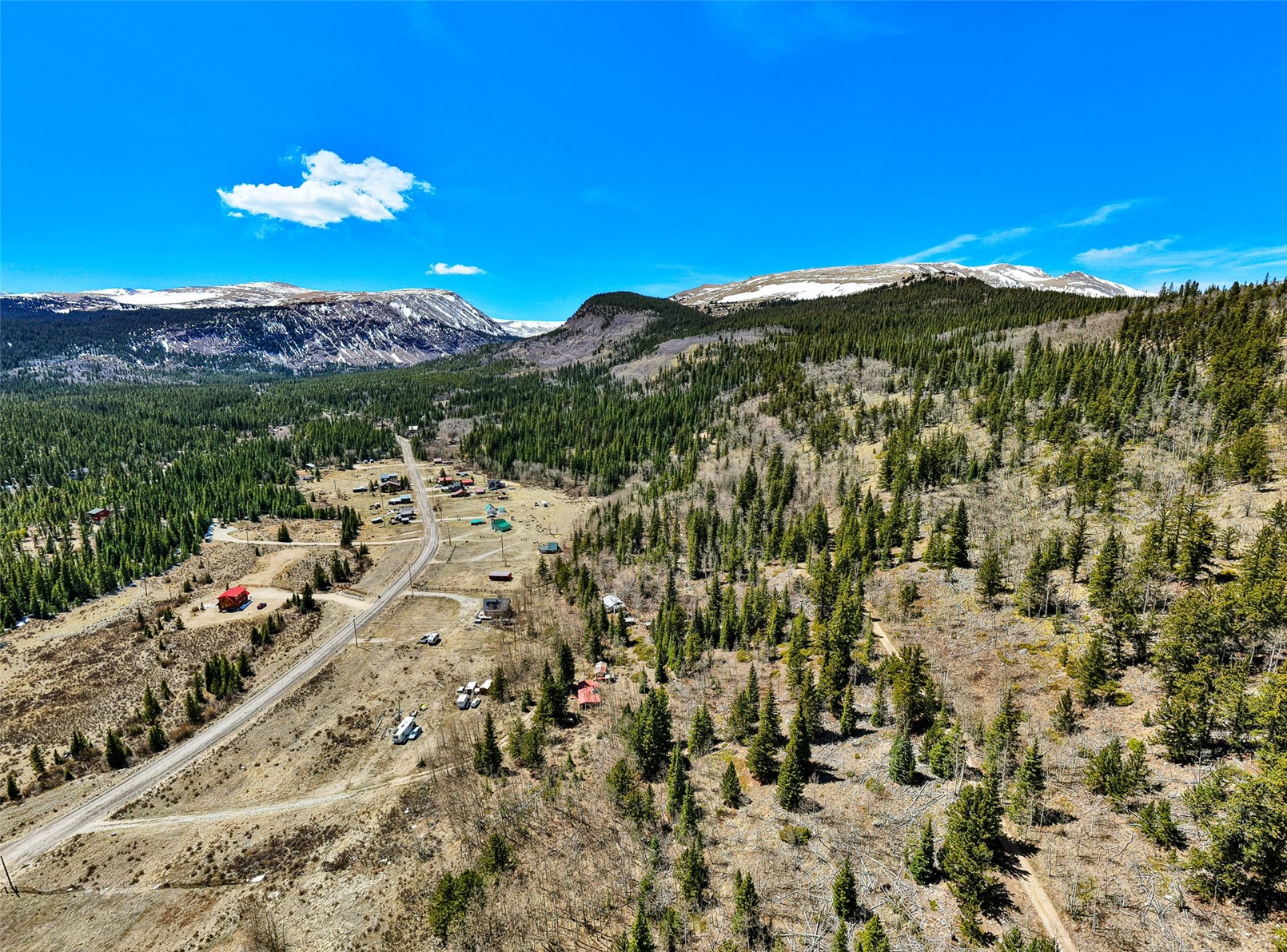 270 Co Road 667 Alma CO 80440