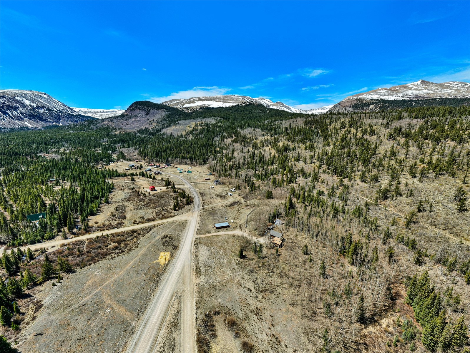 270 Co Road 667 Alma CO 80440