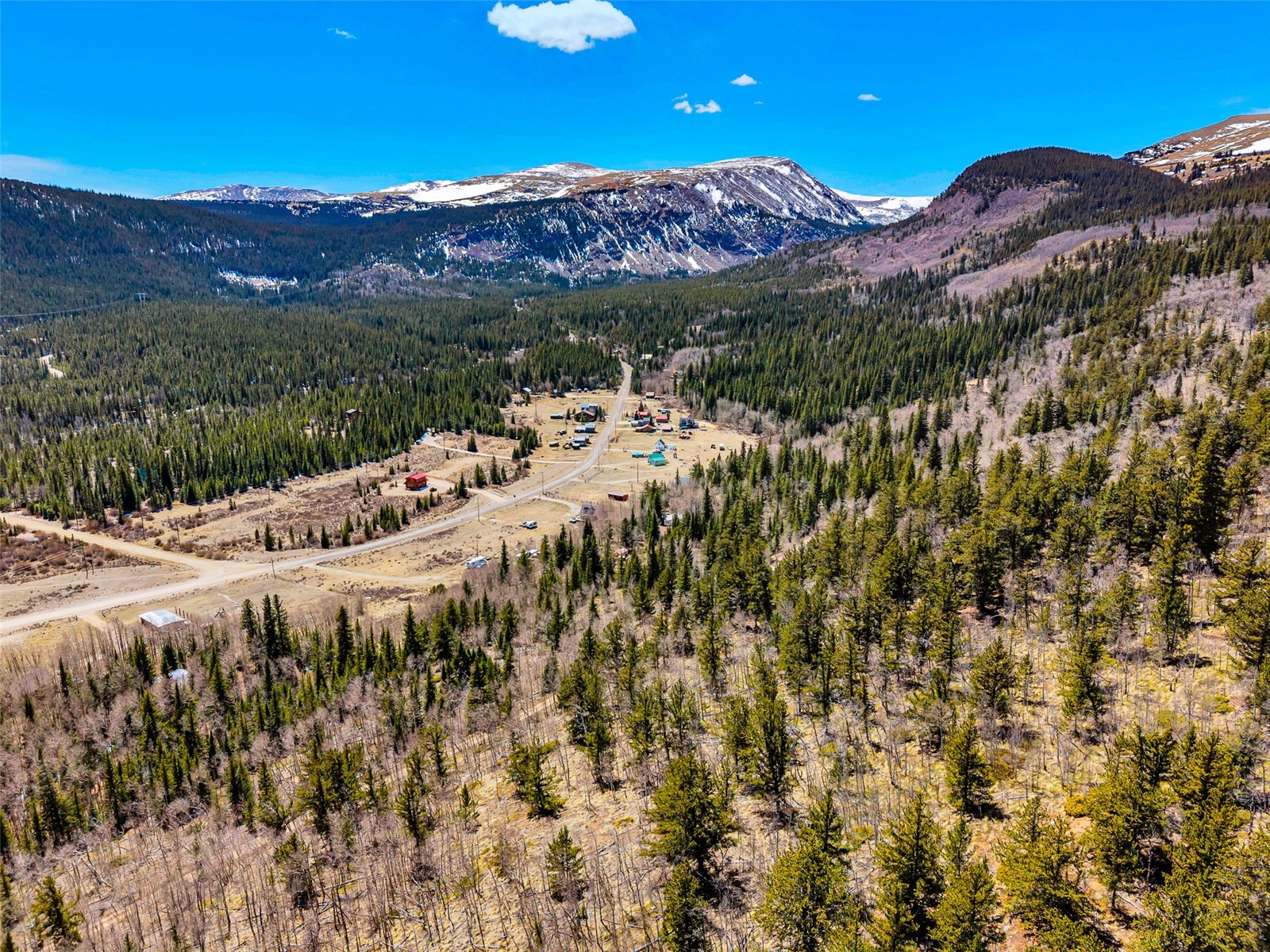 270 Co Road 667 Alma CO 80440