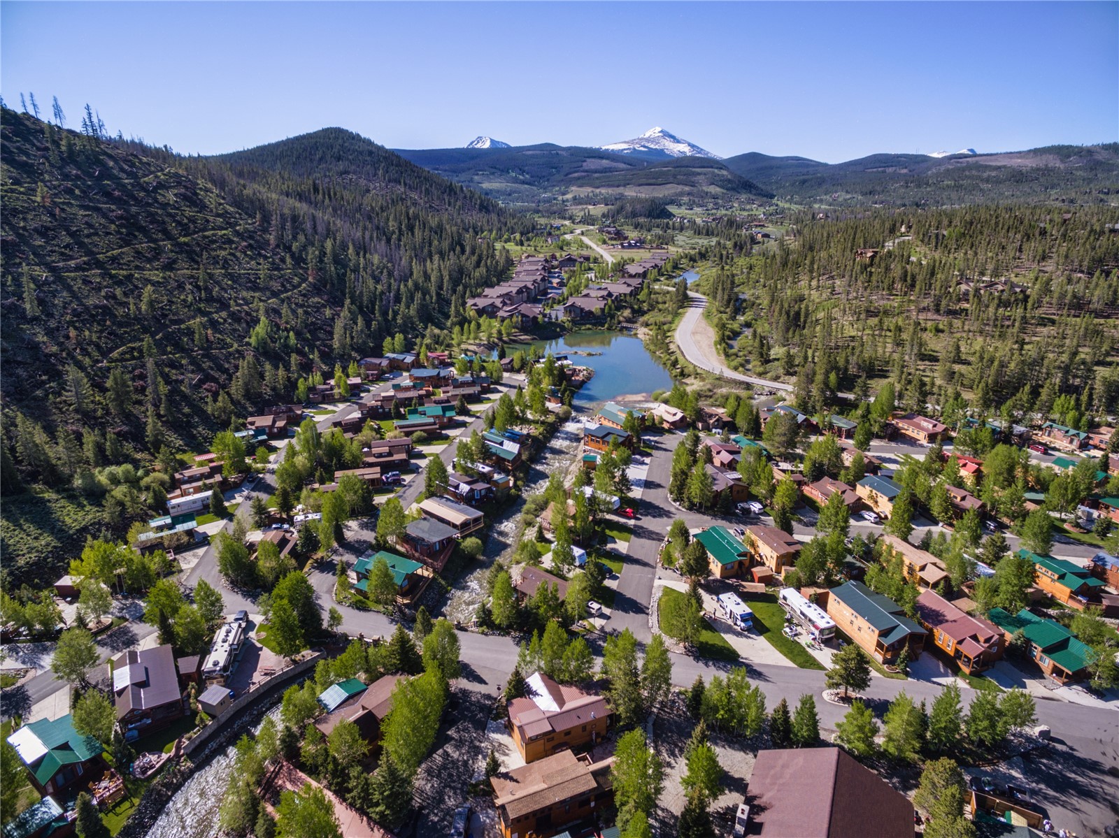 85 Revett Drive #320 Breckenridge CO 80424
